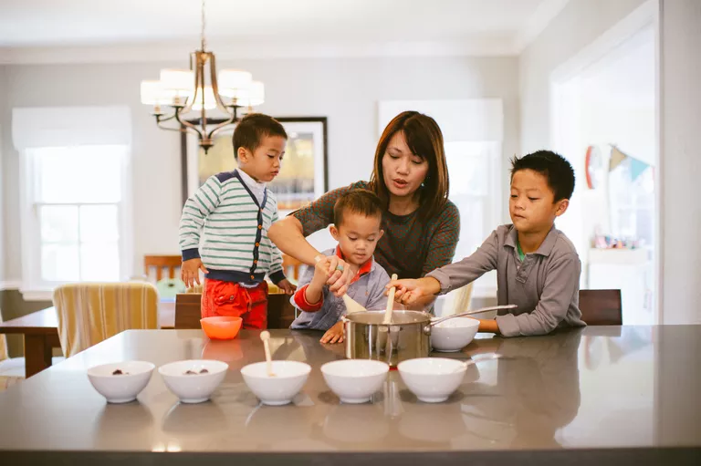 Ways to Build Character in Children